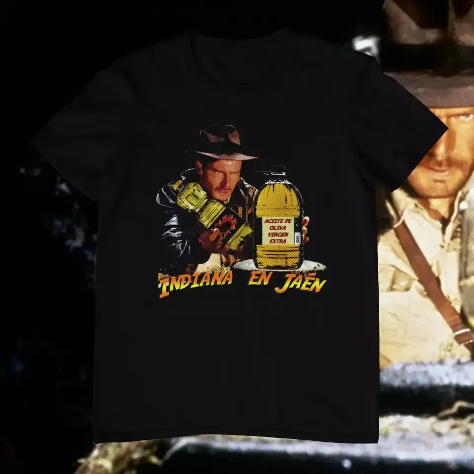 Camiseta Indiana en Jaén