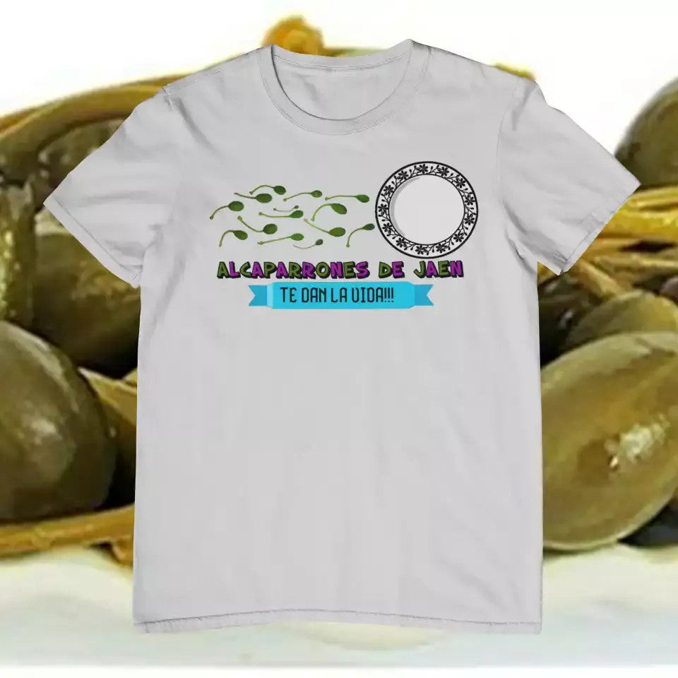 Camiseta Alcaparrones de Jaén