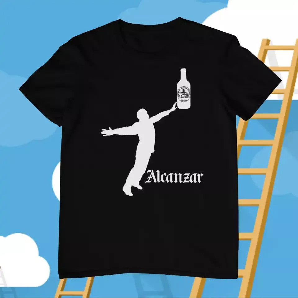 Camiseta Alcanzar