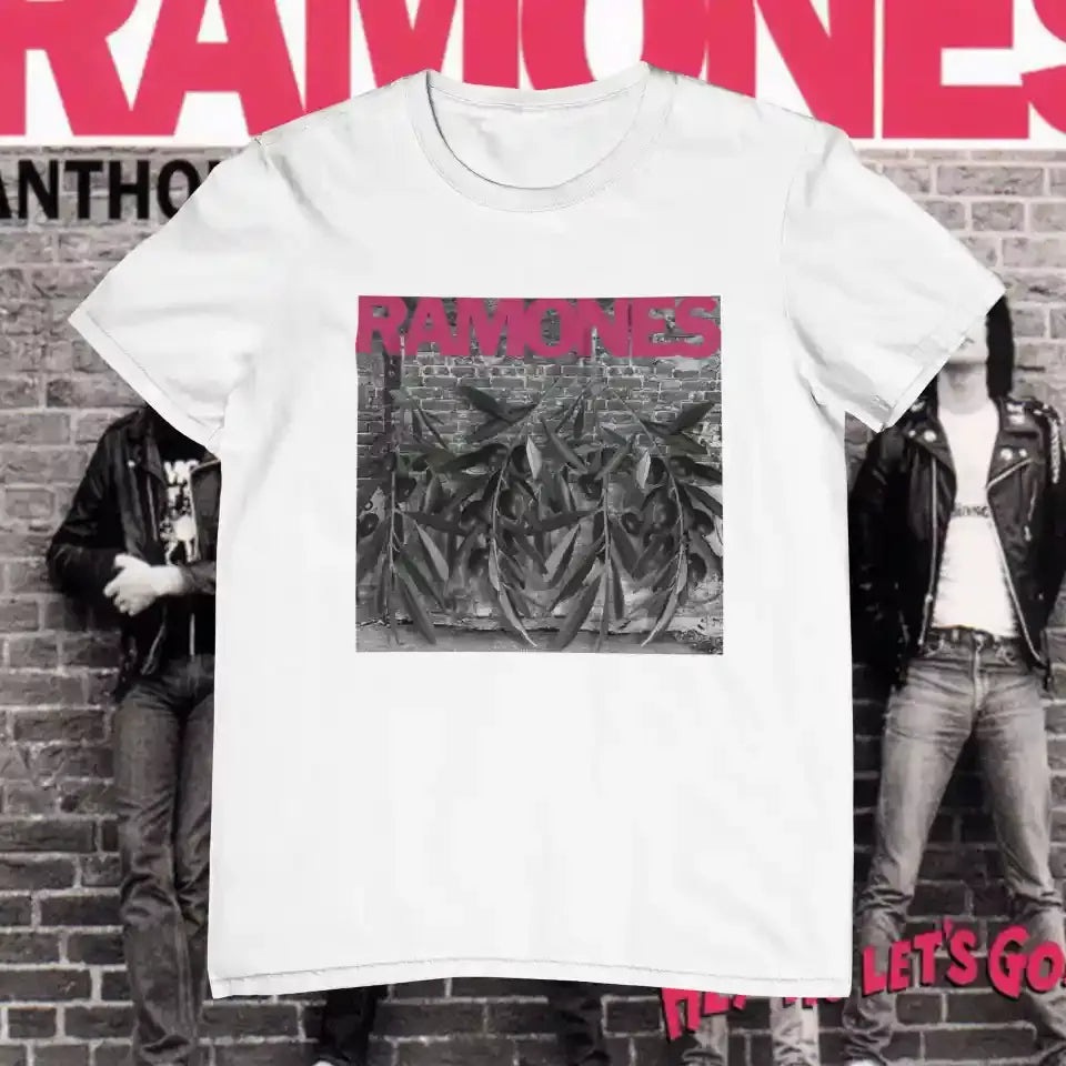 Camiseta Ramones