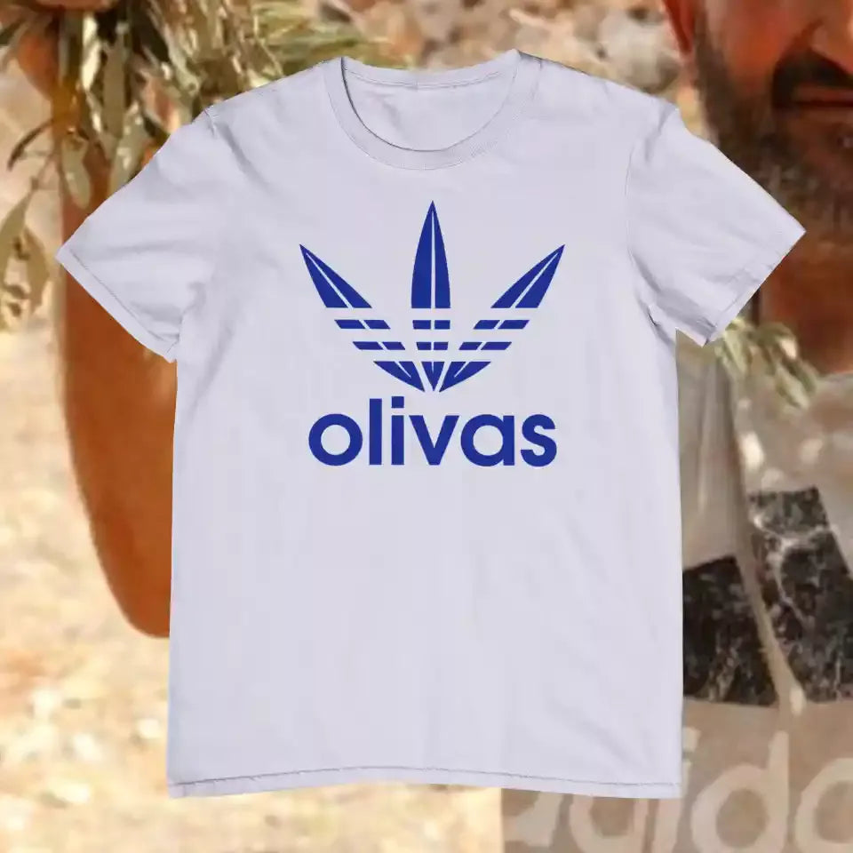 Camiseta Olivas