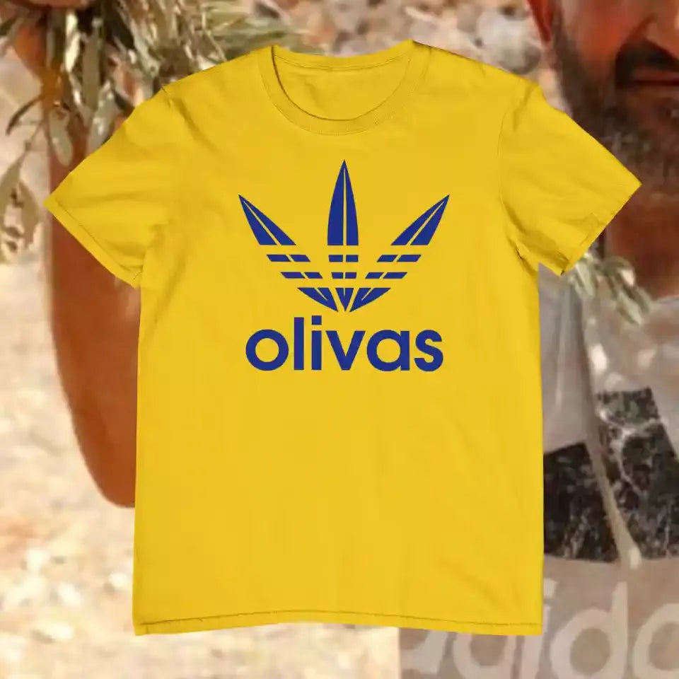 Camiseta Olivas