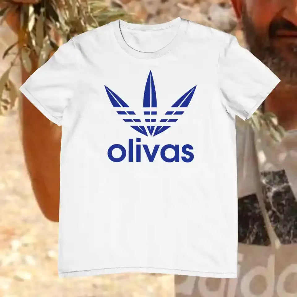 Camiseta Olivas