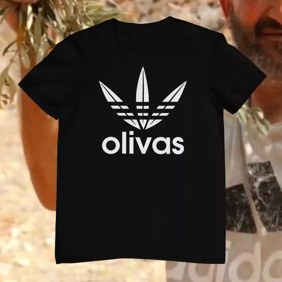Camiseta Olivas
