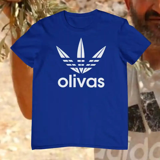 Camiseta Olivas