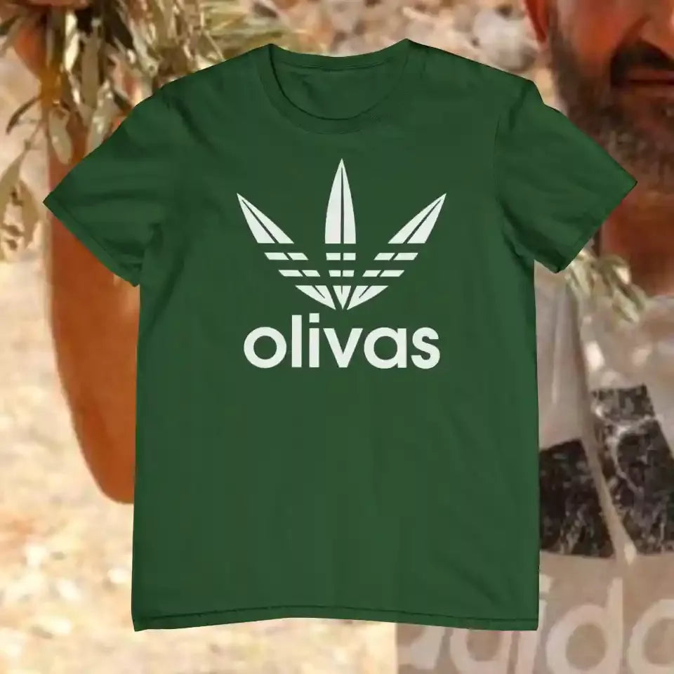 Camiseta Olivas