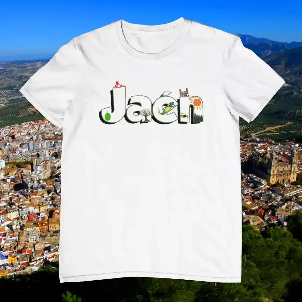 Camiseta Jaén