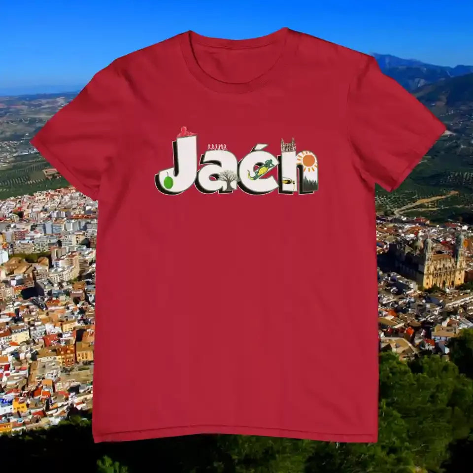 Camiseta Jaén