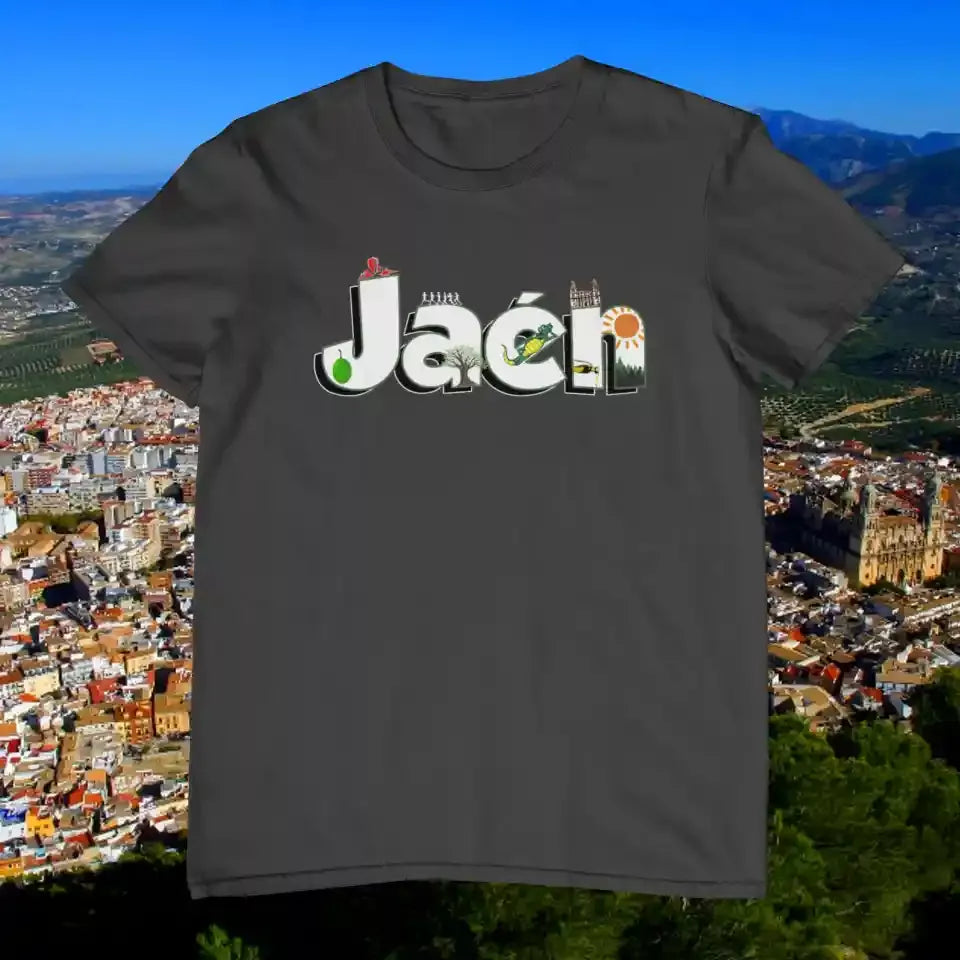 Camiseta Jaén