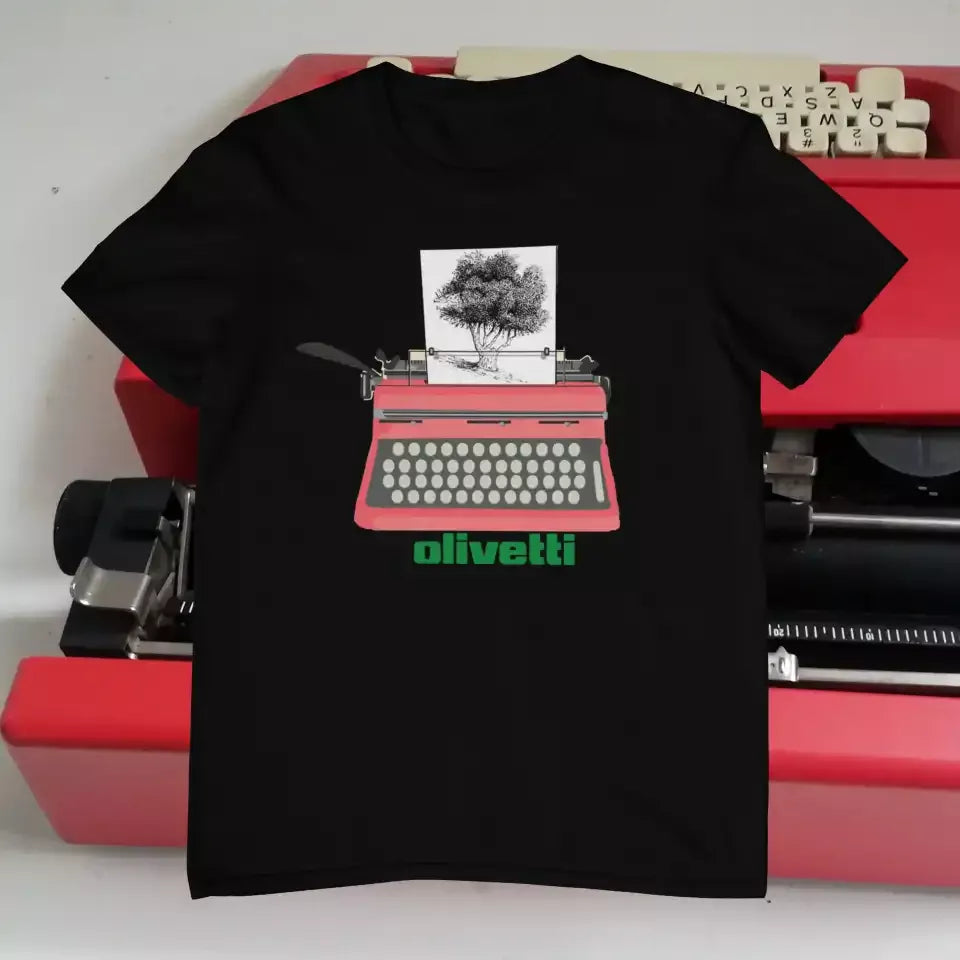 Camiseta Olivetti