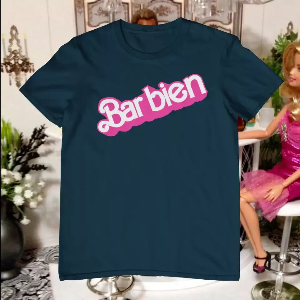 Camiseta Barbien