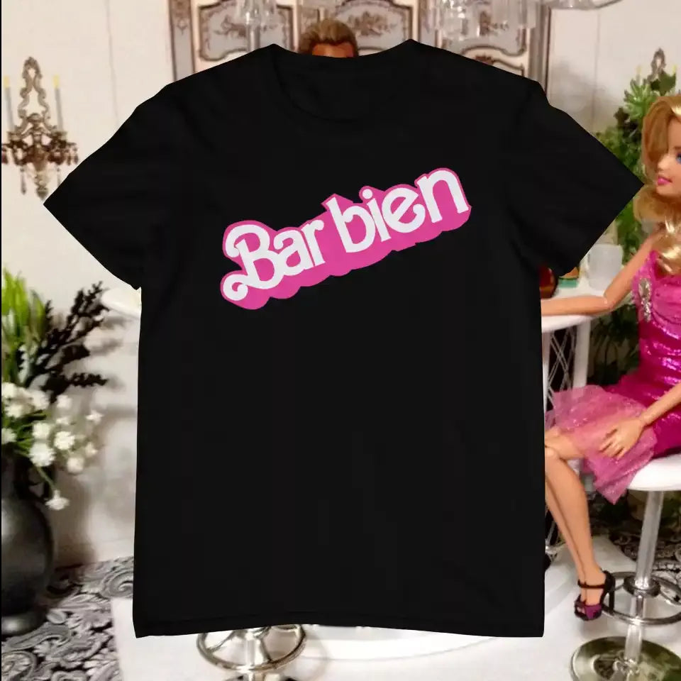 Camiseta Barbien