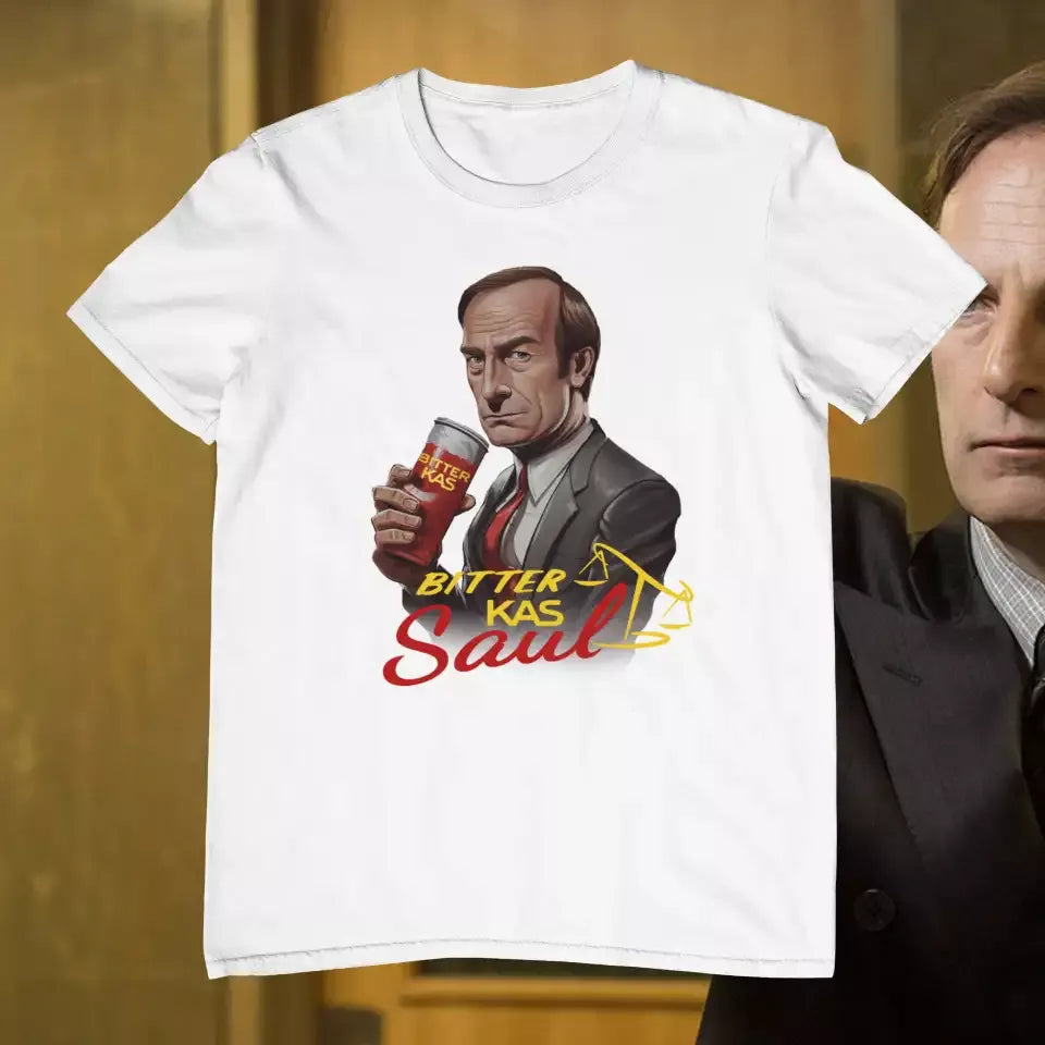Camiseta Bitter Kas Saul