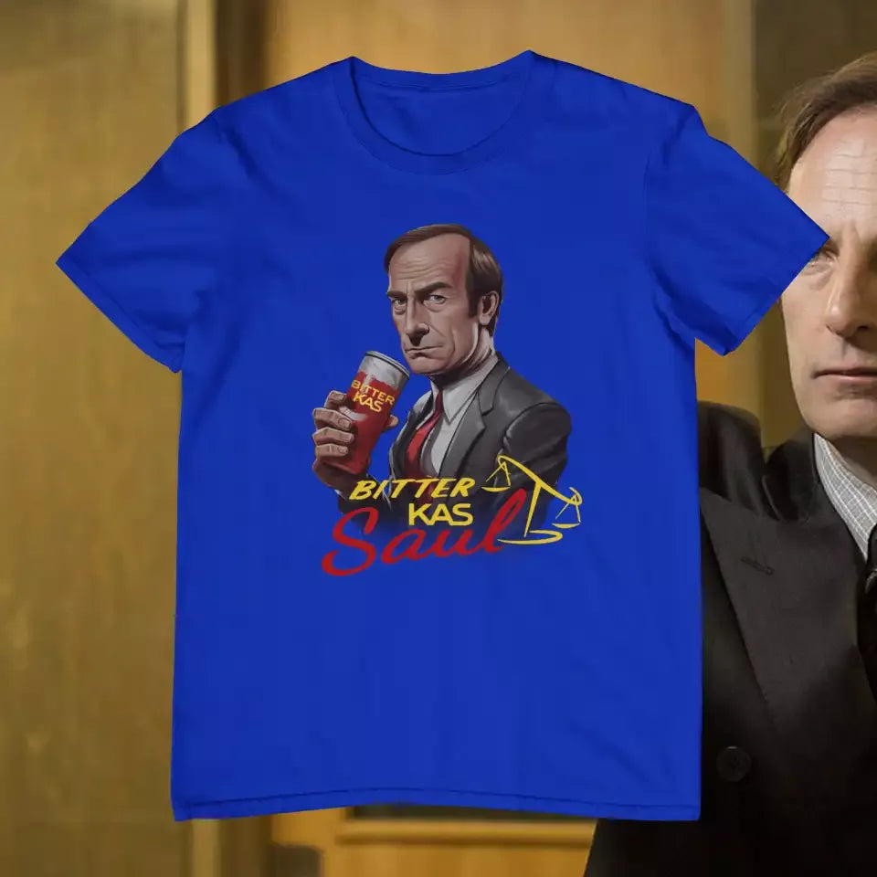Camiseta Bitter Kas Saul