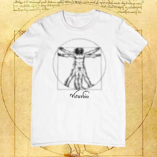 Camiseta Viturbio - camiseta divertida de parodia y humor original | Origenial
