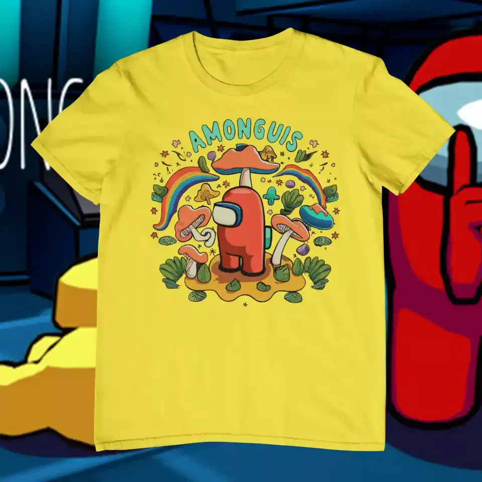 Camiseta Amonguis