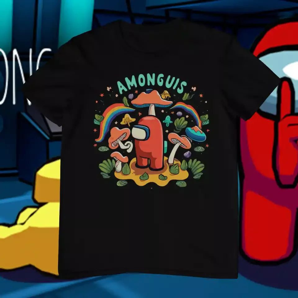Camiseta Amonguis