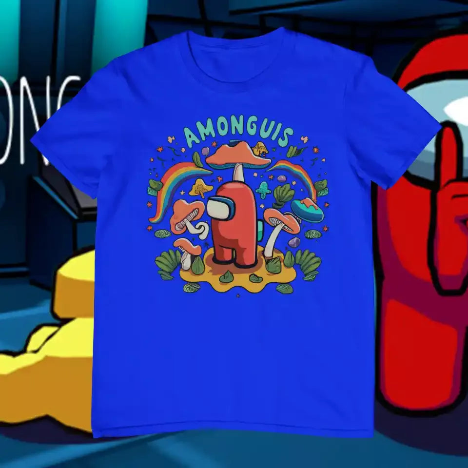 Camiseta Amonguis