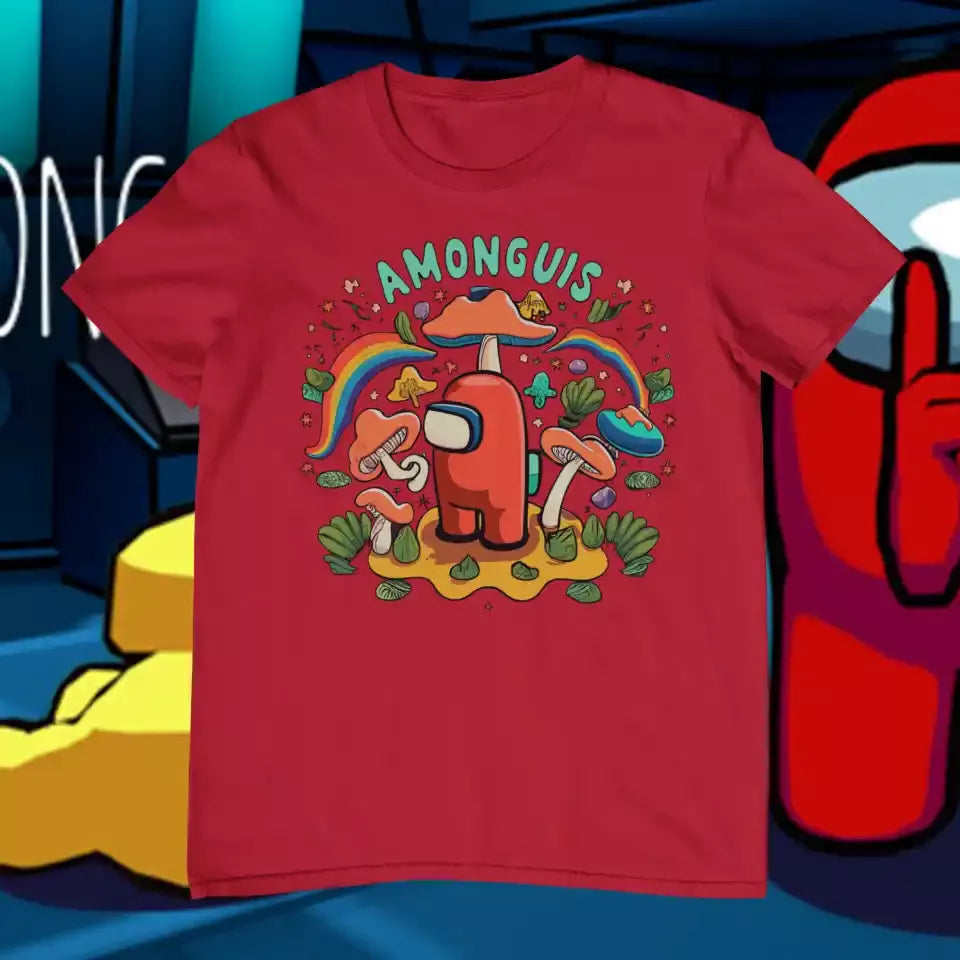 Camiseta Amonguis