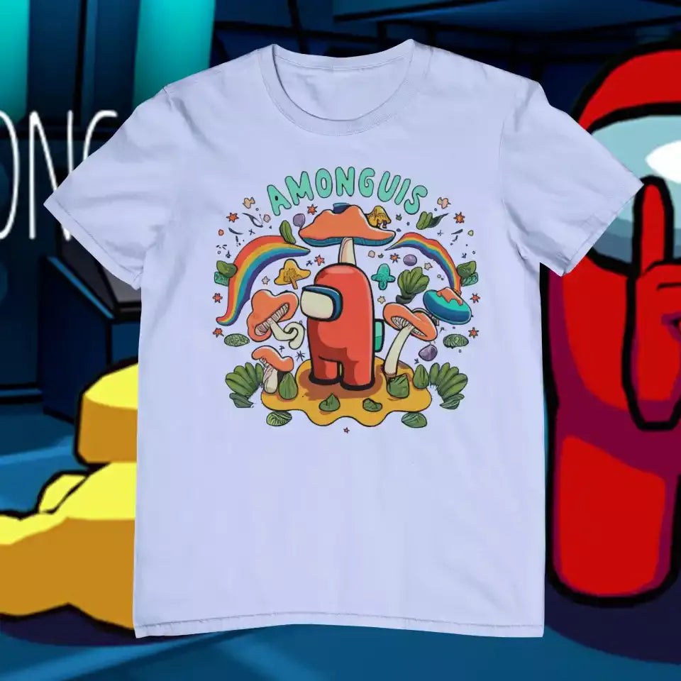 Camiseta Amonguis