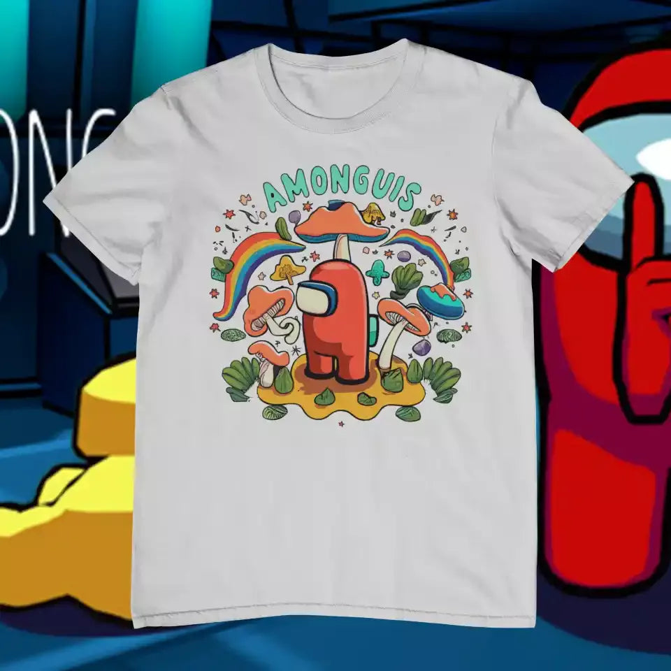 Camiseta Amonguis