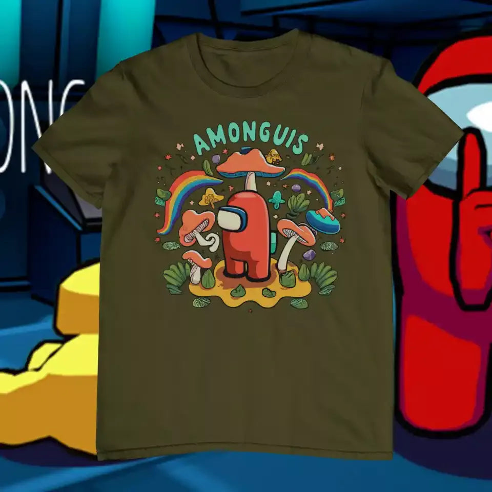 Camiseta Amonguis