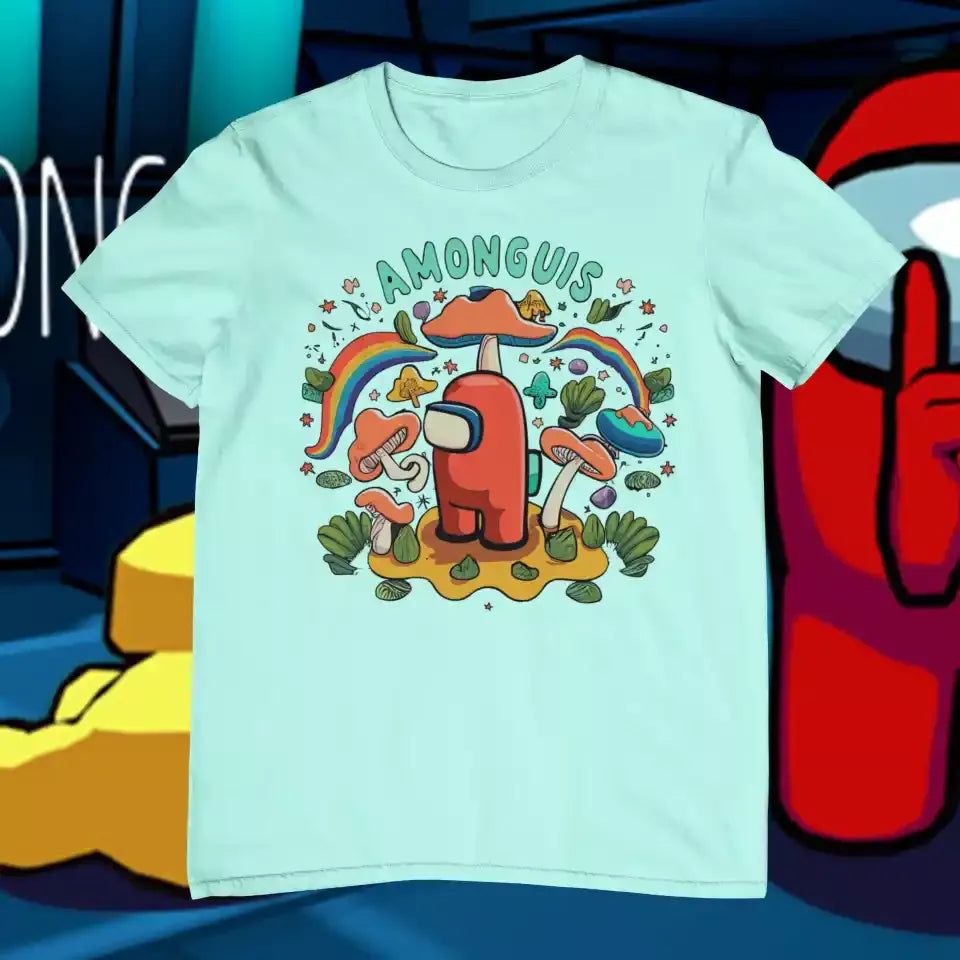 Camiseta Amonguis