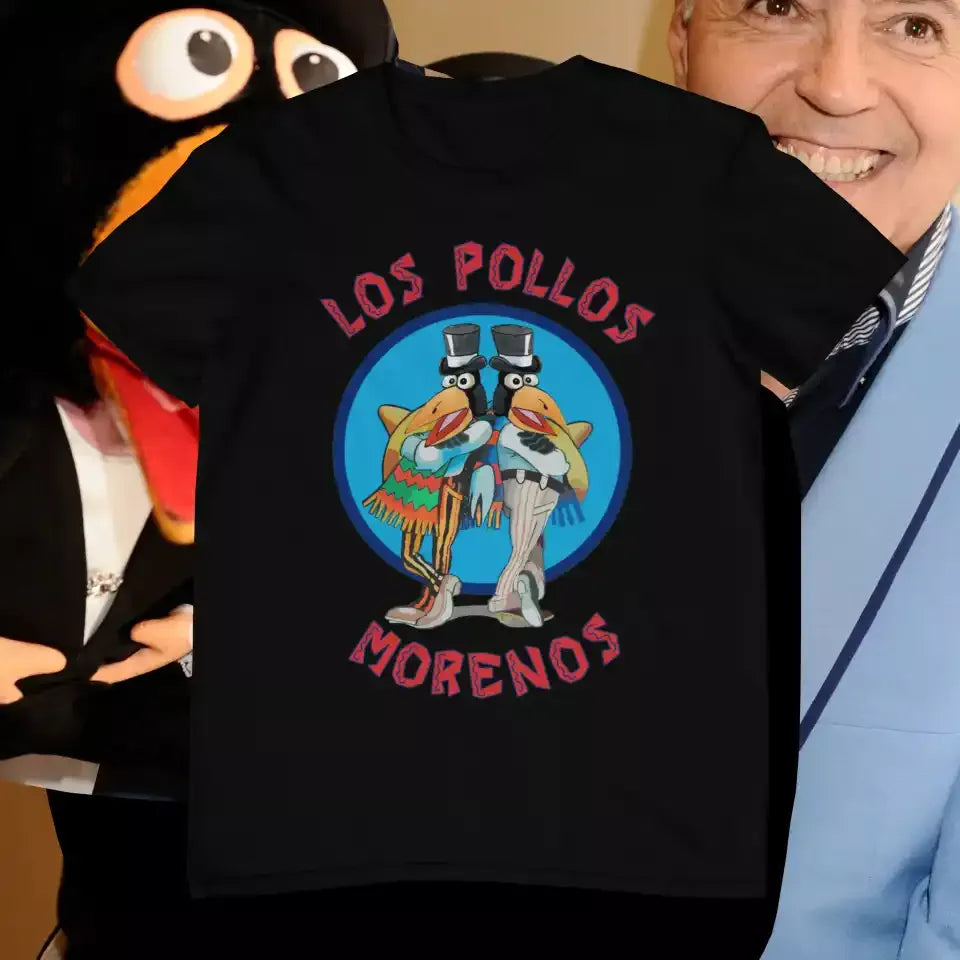 Camiseta Pollos Morenos