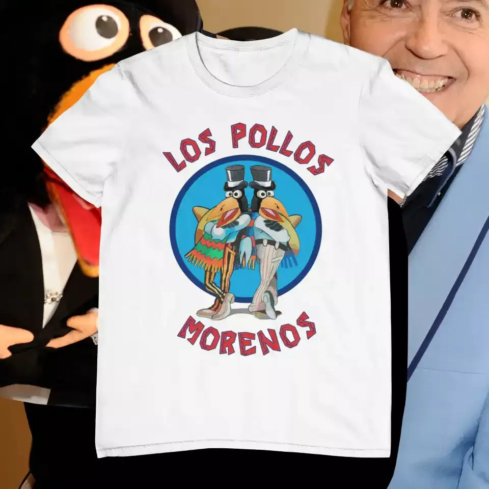 Camiseta Pollos Morenos