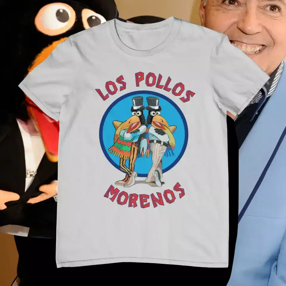 Camiseta Pollos Morenos