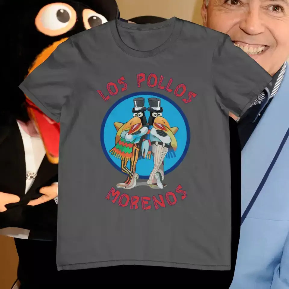 Camiseta Pollos Morenos