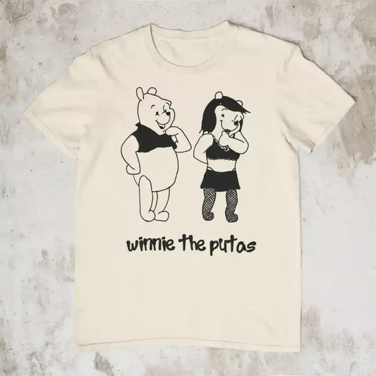 Camiseta Winnie the Putas
