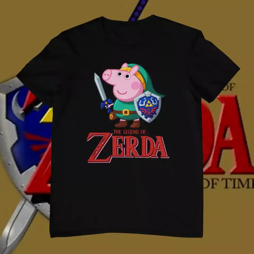 Camiseta Zerda