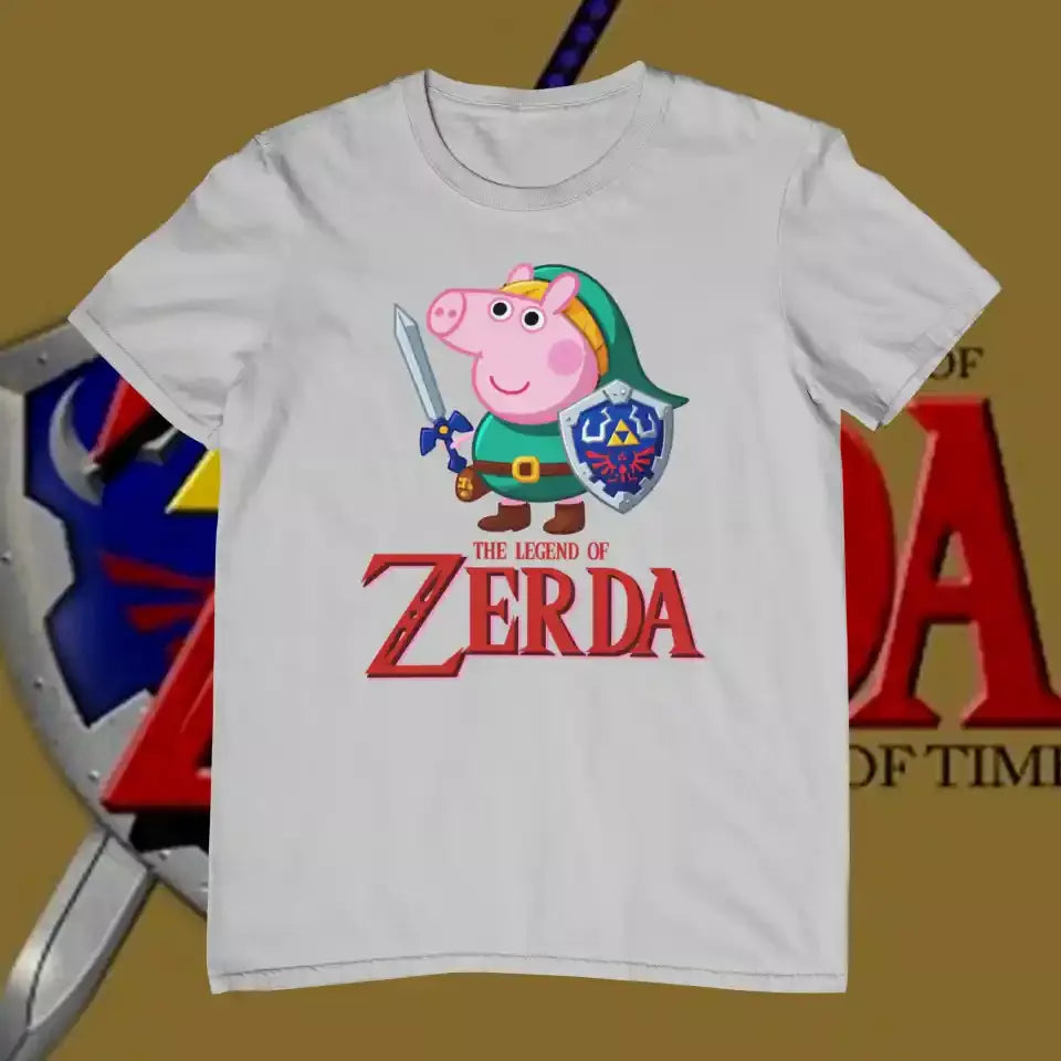Camiseta Zerda