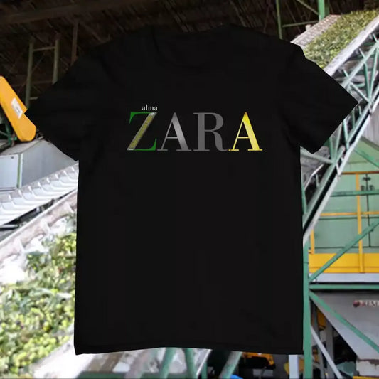 Camiseta Alma Zara