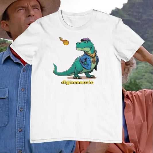 Camiseta Dignosaurio