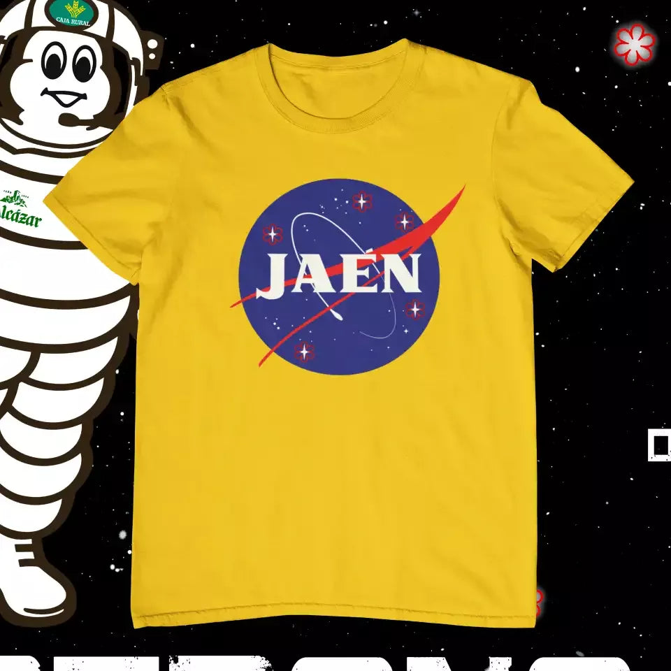 Camiseta Jaén Nasa