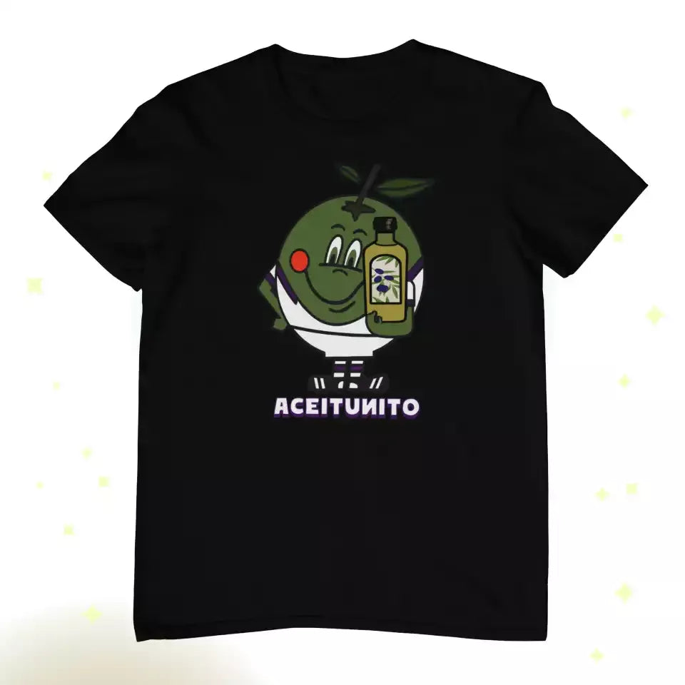 Camiseta Aceitunito Real Jaén