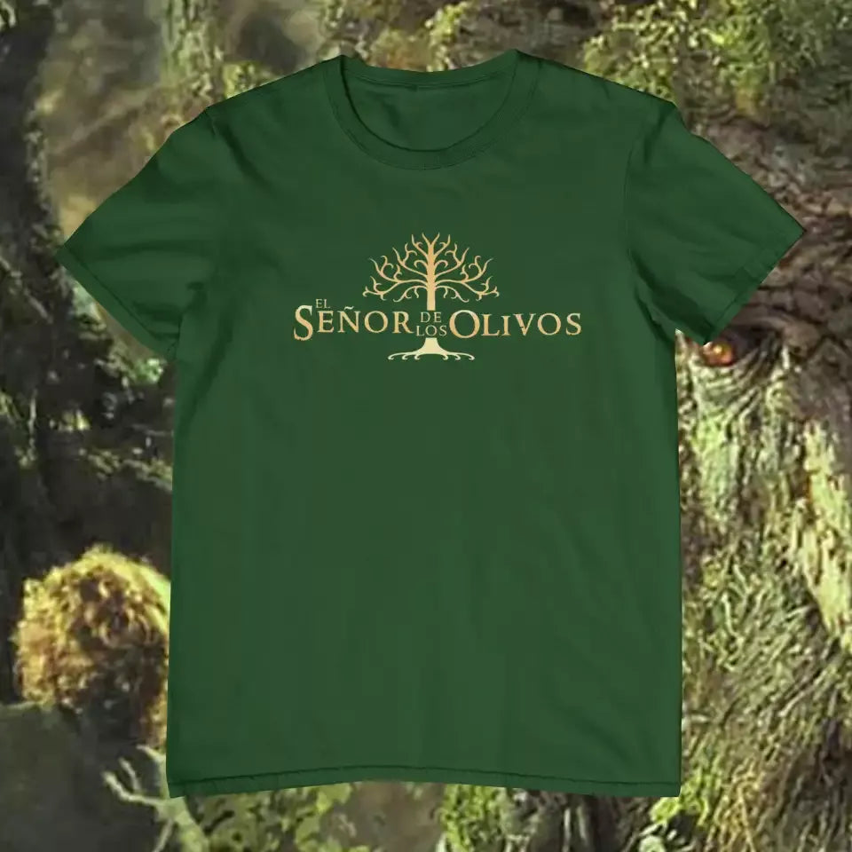 Camiseta El Señor de los Olivos
