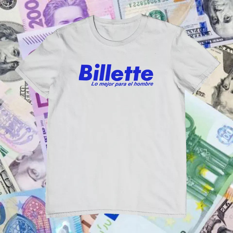 Camiseta Billette