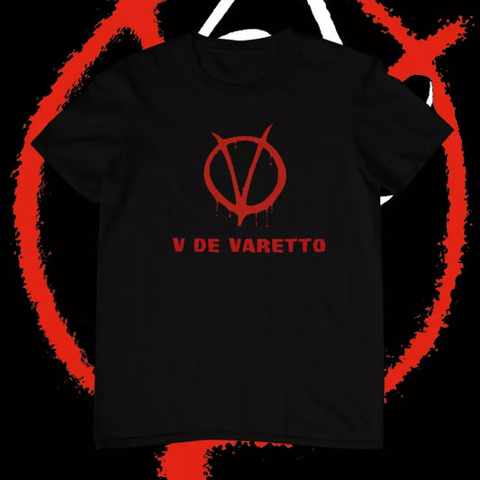 Camiseta V de Varetto