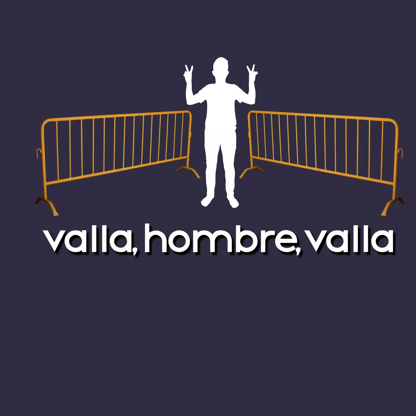 Camiseta Valla hombre Valla