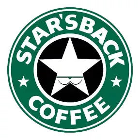 Camiseta Star Back´s