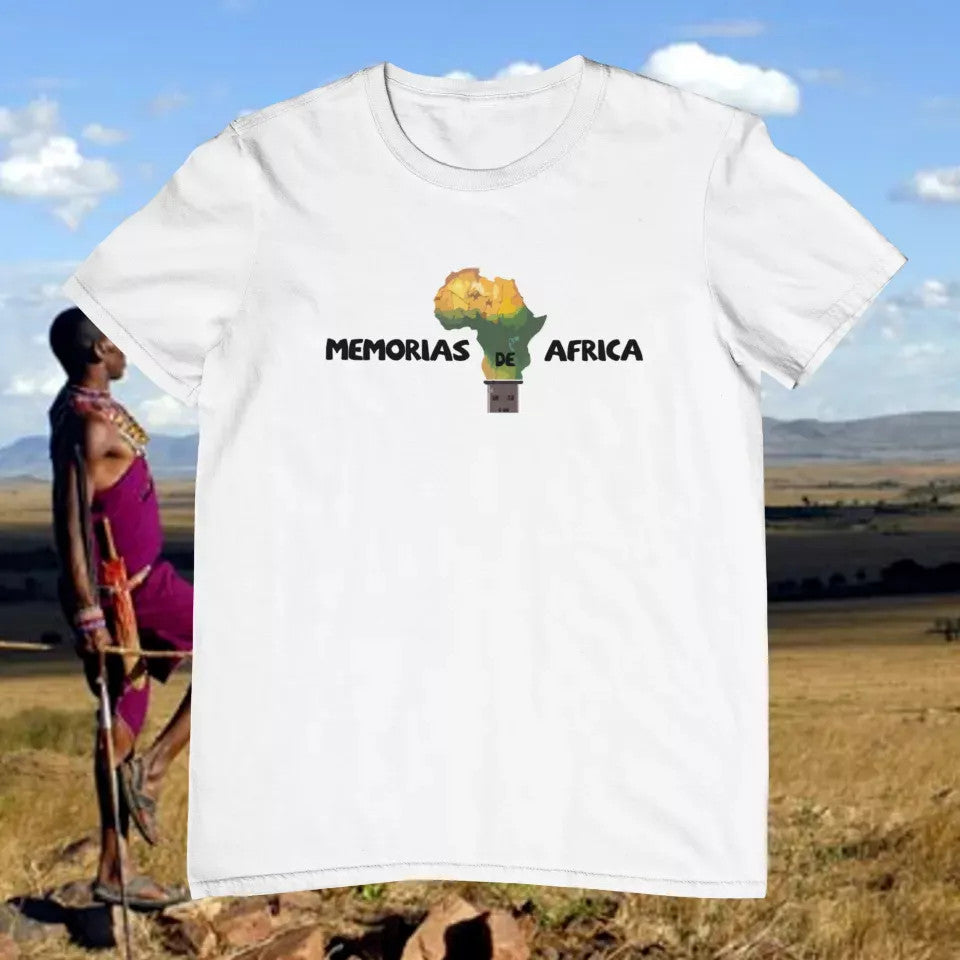 Memorias de África blanca