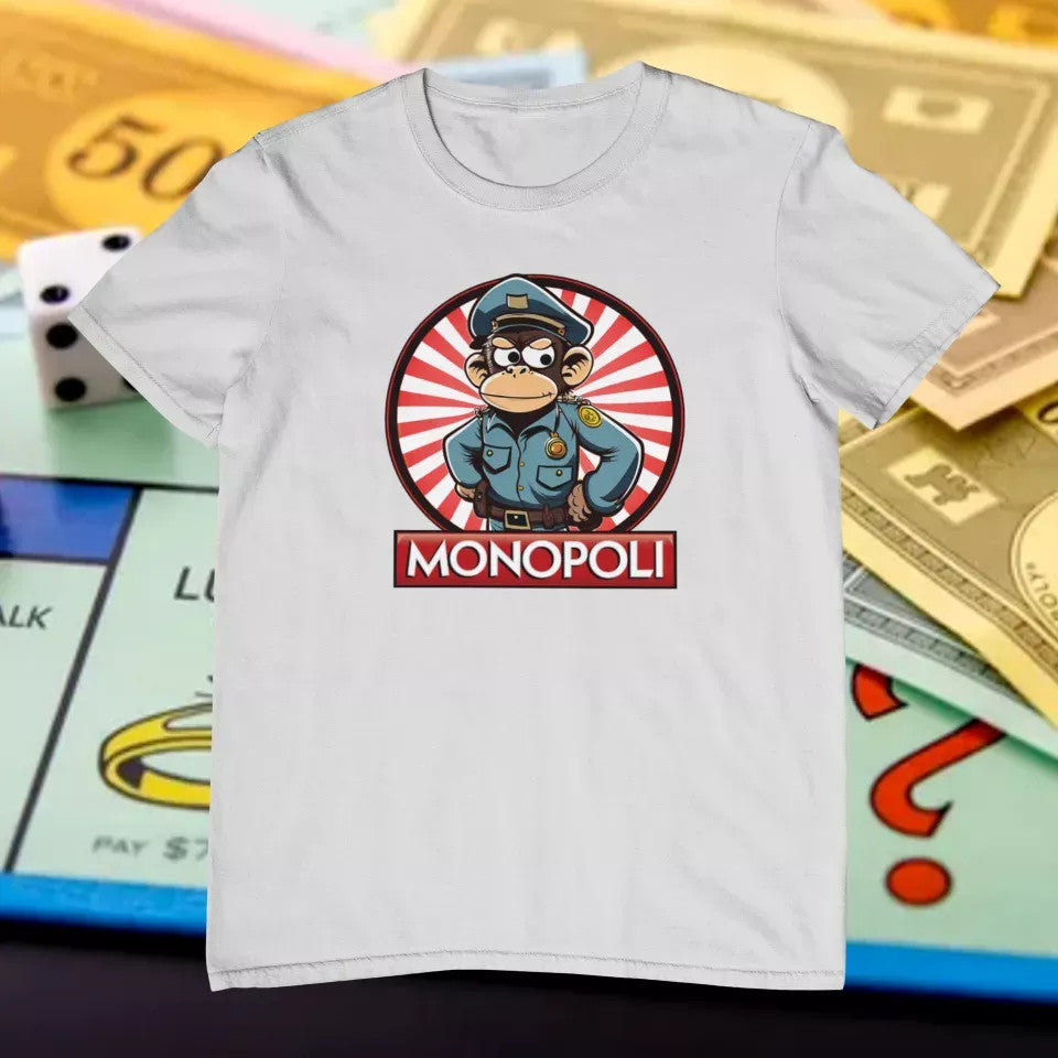 Monopoli Gris pacífico