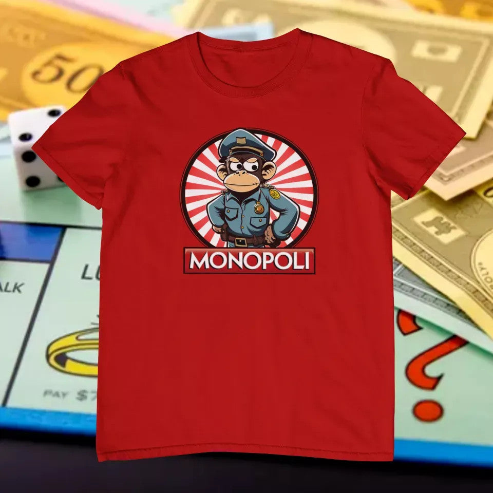 Monopoli roja