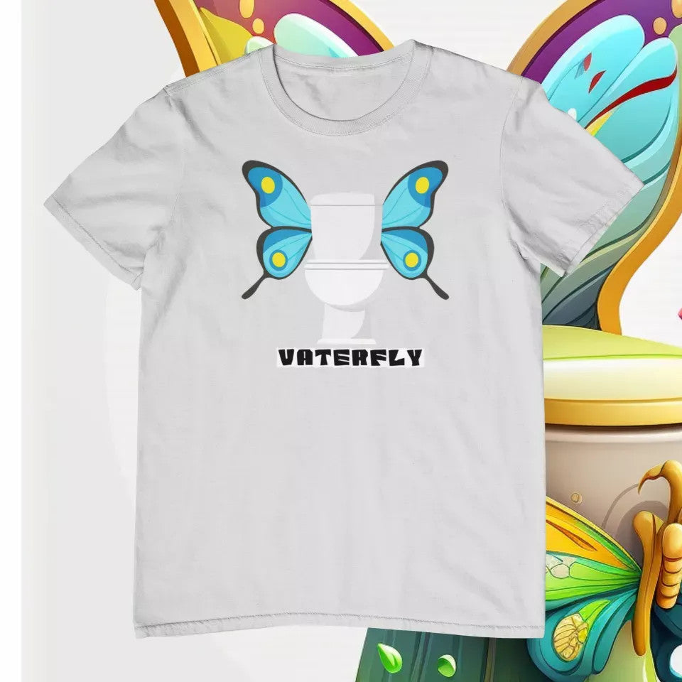 Vaterfly gris pacífico