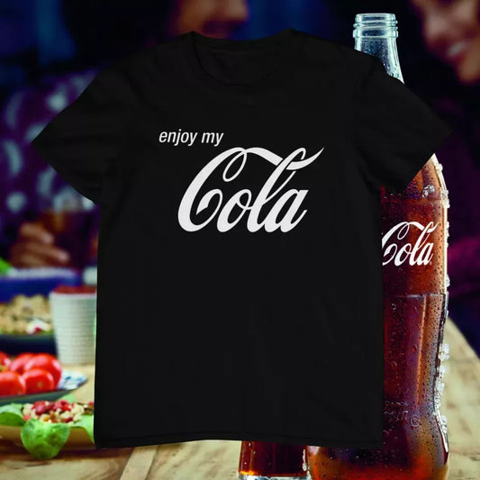 enjoy my cola negra