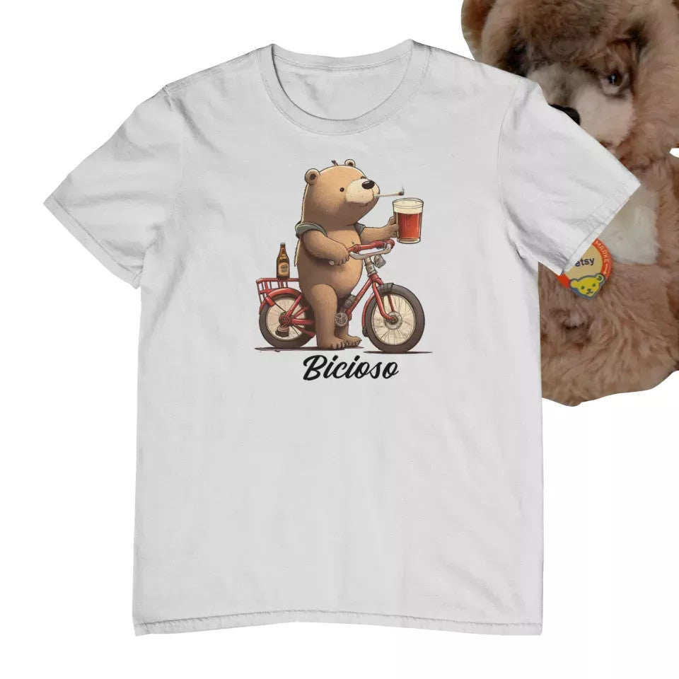 Camiseta Bicioso