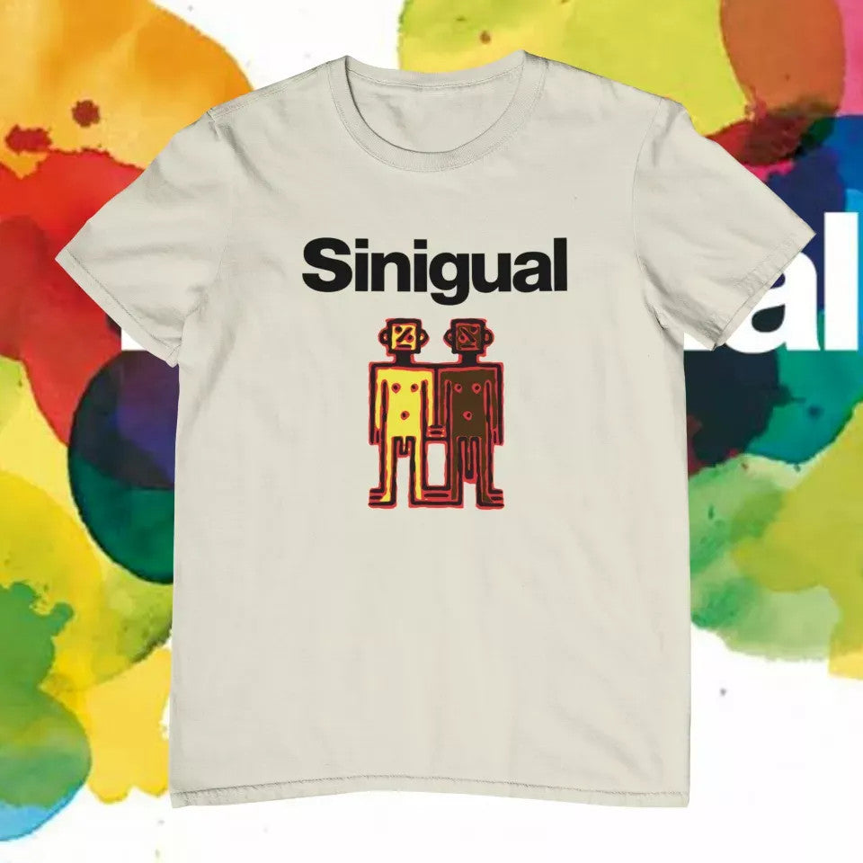 Sinigual Blanco roto